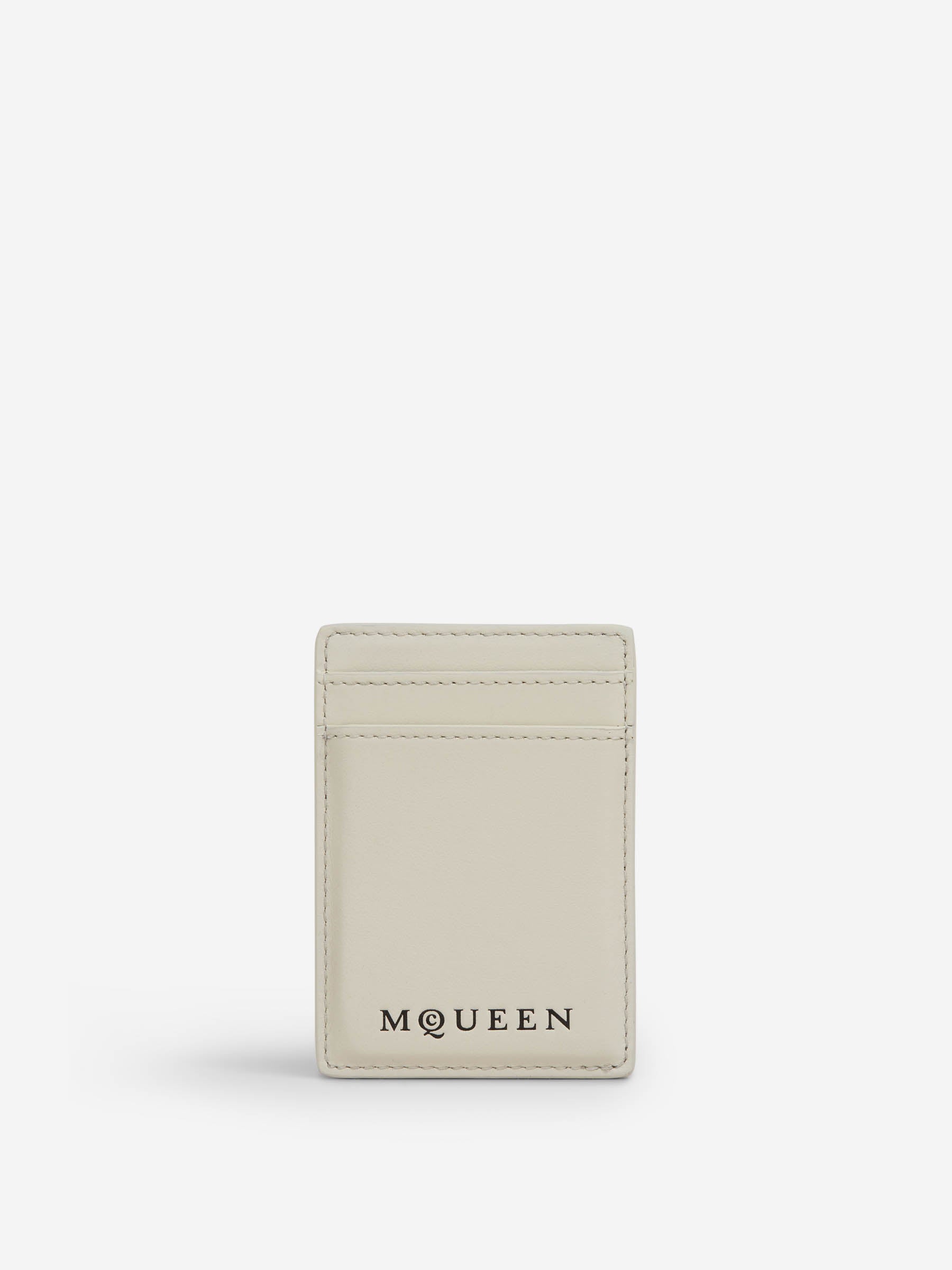 McQueen Hombre Barcelona Tarjetero Logo color Blanco sku 691-001495 01 - Foto 1