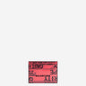 Balenciaga Hombre Barcelona Tarjetero Tape Type color Rosa sku 691-001498 01 - Foto 1