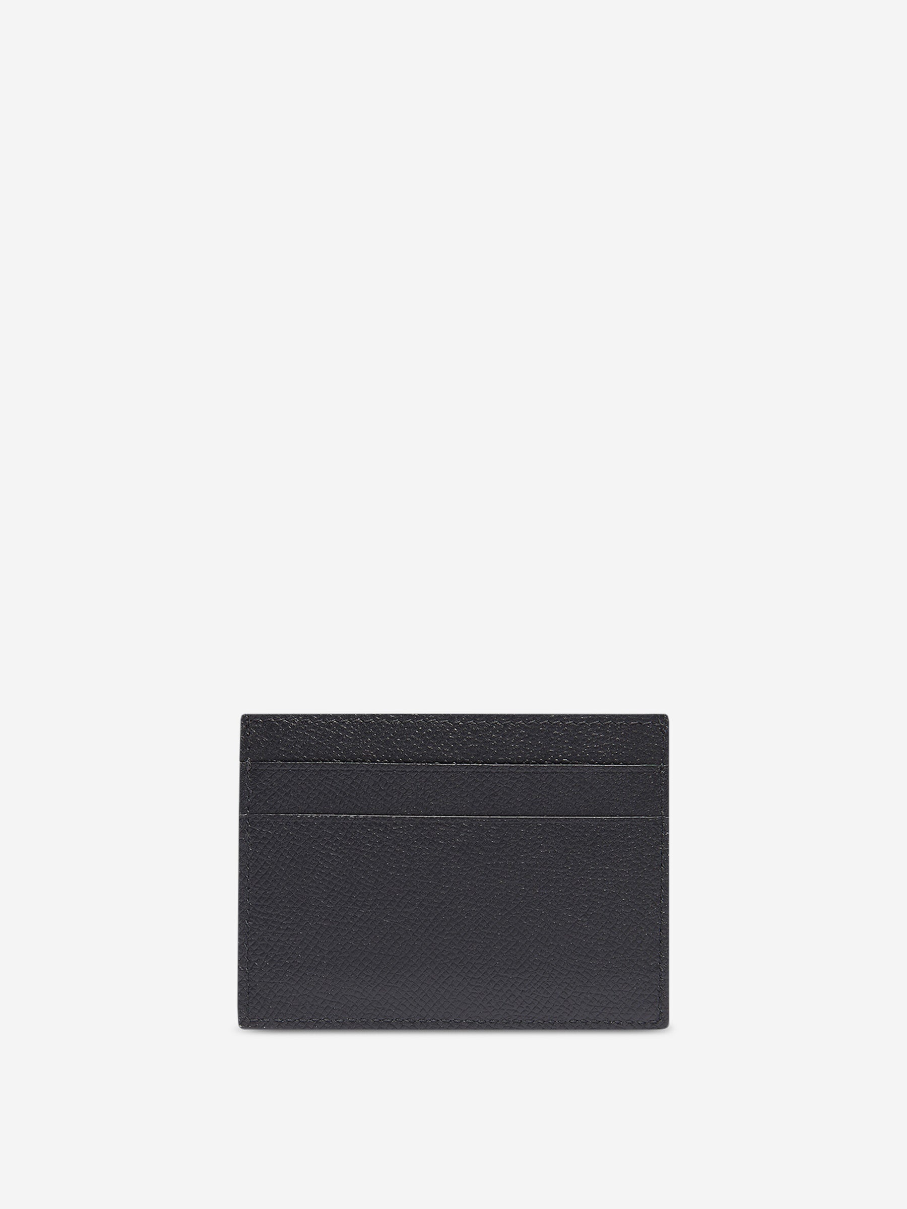 Balenciaga Hombre Barcelona Tarjetero Cash color Negro sku 691-001500 01 - Foto 2