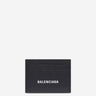 Balenciaga Hombre Barcelona Tarjetero Cash color Negro sku 691-001500 01 - Foto 1