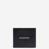 Balenciaga Hombre Barcelona Cartera Cash Square Folded color Negro sku 691-001501 01 - Foto 1