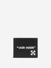Off-White Hombre Barcelona Tarjetero Plegable color Negro sku 691-001508 01 - Foto 1