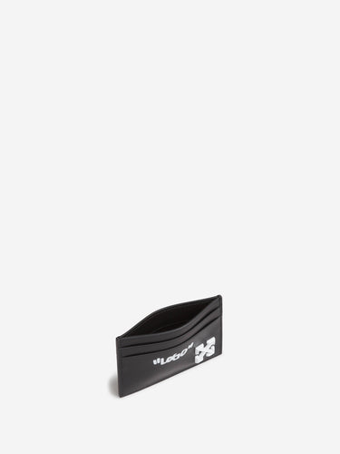 Off-White Hombre Barcelona Tarjetero Black Jitney color Negro sku 691-001509 01 - Foto 2