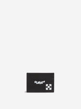 Off-White Hombre Barcelona Tarjetero Black Jitney color Negro sku 691-001509 01 - Foto 1