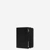 Maison Margiela Hombre Barcelona Cartera Piel Solapa color Negro sku 691-001514 01 - Foto 1