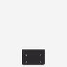 Maison Margiela Hombre Barcelona Tarjetero Four Stitches color Negro sku 691-001516 01 - Foto 1