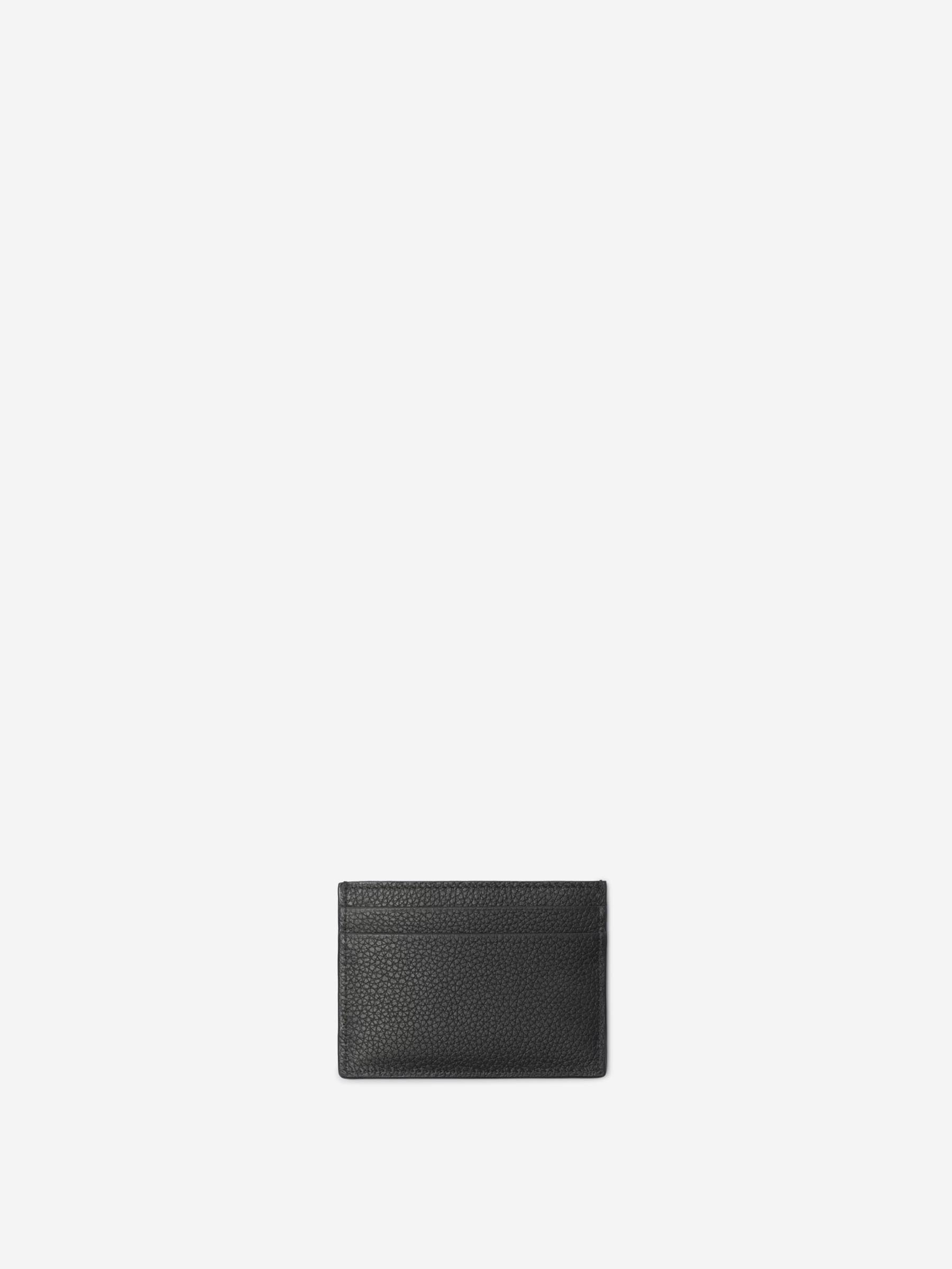 Burberry Hombre Barcelona Tarjetero Piel EKD color Negro sku 691-001518 01 - Foto 2