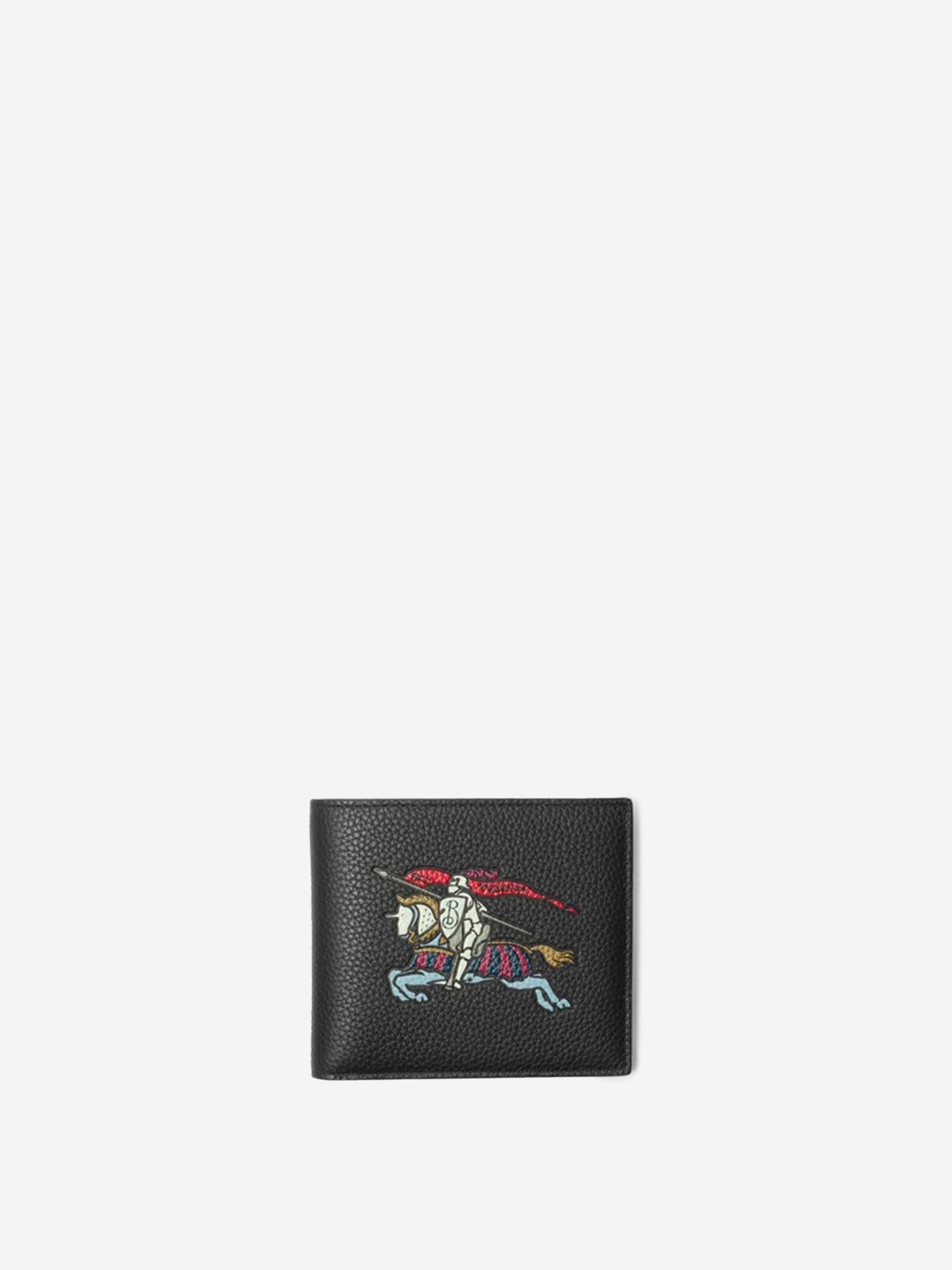 Burberry Hombre Barcelona Cartera Plegable EKDP color Negro sku 691-001519 01 - Foto 1