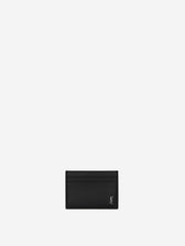 Saint Laurent Hombre Barcelona Tarjetero Tiny Cassandre color Negro sku 691-001527 01 - Foto 1