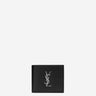 Saint Laurent Hombre Barcelona Cartera Cassandre East/West color Negro sku 691-001530 01 - Foto 1