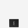 Saint Laurent Hombre Barcelona Cartera Cassandre East/West color Negro sku 691-001530 01 - Foto 1