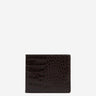 Tom Ford Hombre Barcelona Tarjetero Plegable Piel color Marrón Oscuro sku 691-001533 01 - Foto 1