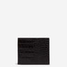 Tom Ford Hombre Barcelona Tarjetero Plegable Piel color Negro sku 691-001533 02 - Foto 1