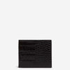 Tom Ford Hombre Barcelona Tarjetero Plegable Piel color Negro sku 691-001533 02 - Foto 1