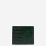 Tom Ford Hombre Barcelona Tarjetero Plegable Piel color Verde Oscuro sku 691-001533 03 - Foto 1