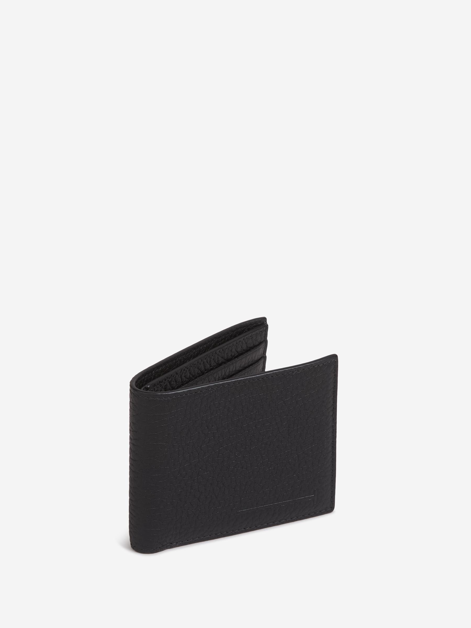 Tom Ford Hombre Barcelona Tarjetero Plegable Piel color Negro sku 691-001534 01 - Foto 2