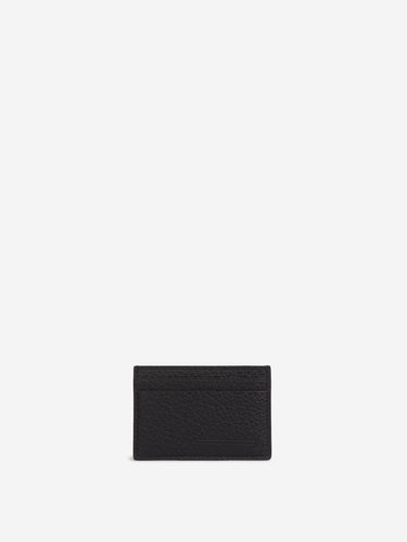 Tom Ford Hombre Barcelona Tarjetero Piel Granulada color Negro sku 691-001535 01 - Foto 1
