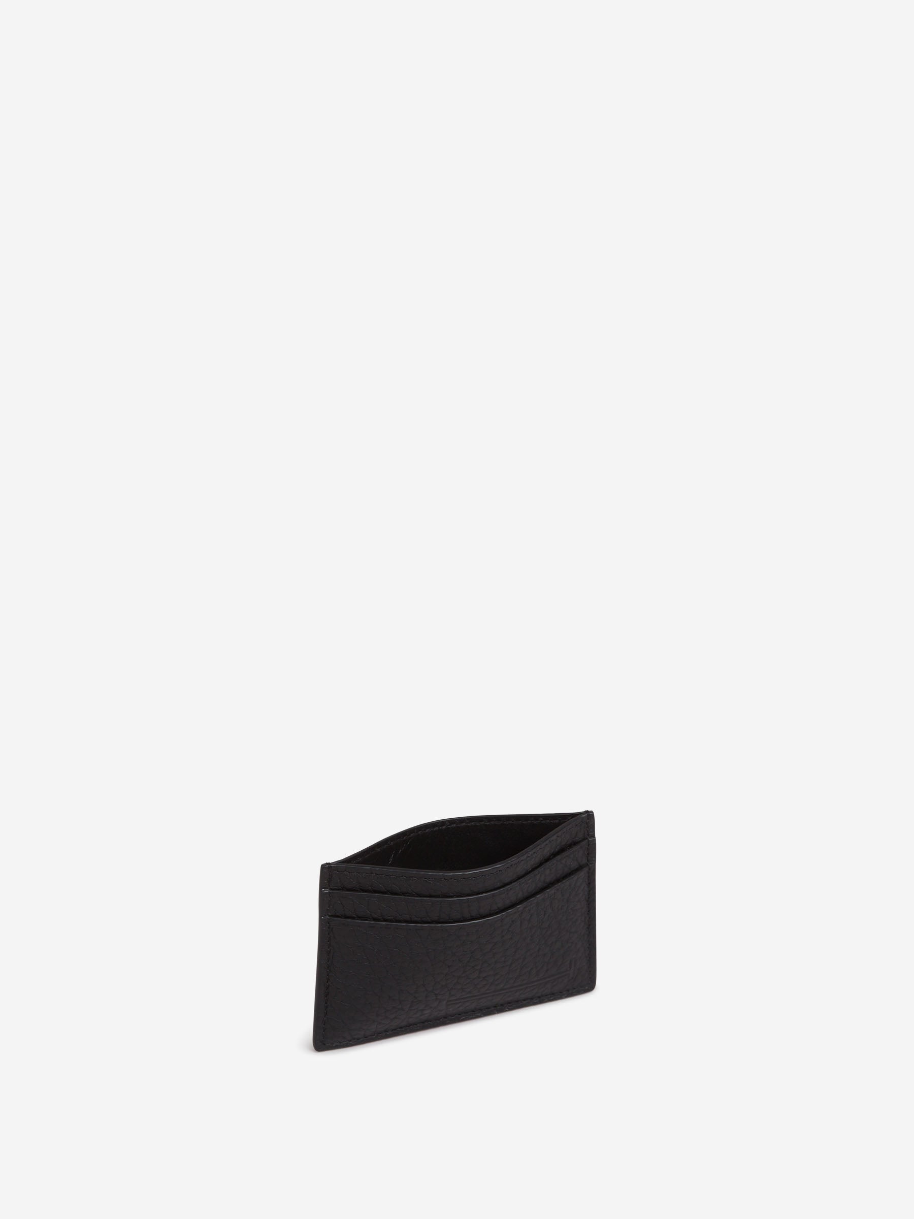 Tom Ford Hombre Barcelona Tarjetero Piel Granulada color Negro sku 691-001535 01 - Foto 2