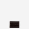 Tom Ford Hombre Barcelona Tarjetero Piel color Marrón Oscuro sku 691-001536 01 - Foto 1