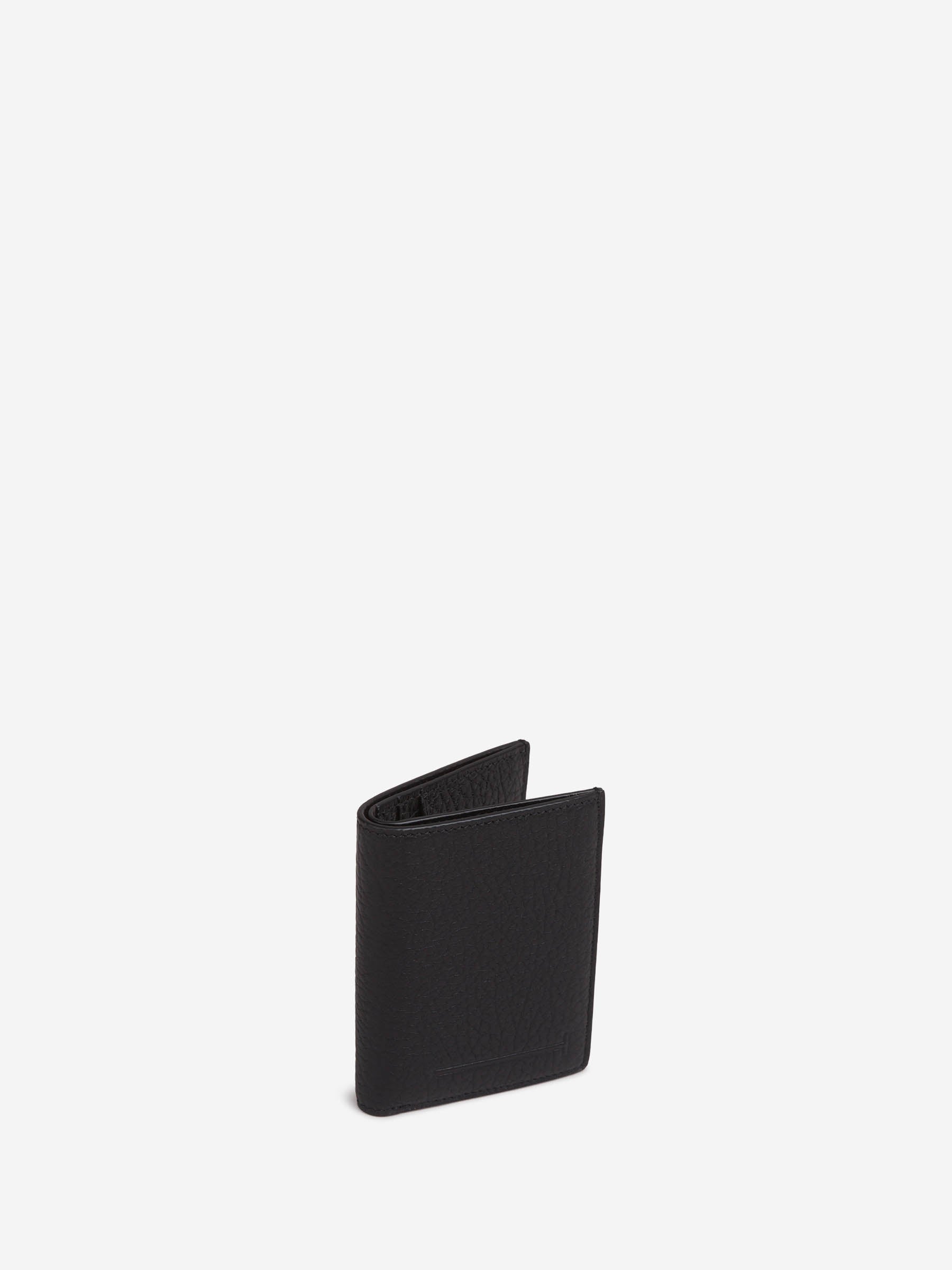 Tom Ford Hombre Barcelona Tarjetero Plegable Piel color Negro sku 691-001537 01 - Foto 2