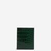 Tom Ford Hombre Barcelona Tarjetero Plegable Piel color Verde Oscuro sku 691-001538 01 - Foto 1