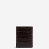 Tom Ford Hombre Barcelona Tarjetero Plegable Piel color Marrón Oscuro sku 691-001538 02 - Foto 1