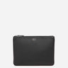 Valentino Garavani Hombre Barcelona Bolsa Mano Piel color Negro sku 691-001539 01 - Foto 1