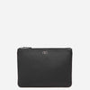 Valentino Garavani Hombre Barcelona Bolsa Mano Piel color Negro sku 691-001539 01 - Foto 1