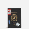 Balenciaga Hombre Barcelona Funda Passport color Negro sku 691-001543 01 - Foto 1