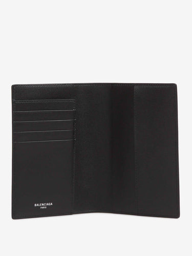 Balenciaga Hombre Barcelona Funda Passport color Negro sku 691-001543 01 - Foto 4