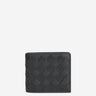 Bottega Veneta Hombre Barcelona Cartera Plegable Intrecciato color Negro sku 691-001544 01 - Foto 1