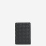Bottega Veneta Hombre Barcelona Tarjetero Pasaporte Intrecciato color Negro sku 691-001545 01 - Foto 1