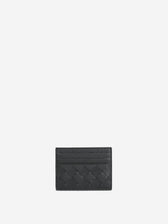 Bottega Veneta Hombre Barcelona Tarjetero Piel Intrecciato color Negro sku 691-001546 01 - Foto 1