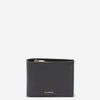 Jil Sander Hombre Barcelona Cartera Piel color Negro sku 691-001548 01 - Foto 1