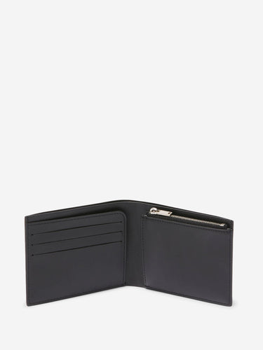 Jil Sander Hombre Barcelona Cartera Piel color Negro sku 691-001548 01 - Foto 2