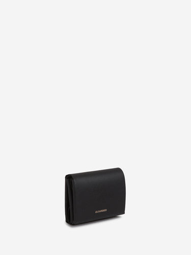 Jil Sander Hombre Barcelona Cartera Origami color Negro sku 691-001549 01 - Foto 2