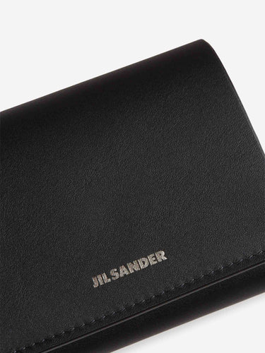 Jil Sander Hombre Barcelona Cartera Origami color Negro sku 691-001549 01 - Foto 5