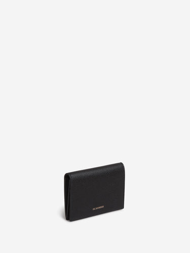 Jil Sander Hombre Barcelona Tarjetero Piel color Negro sku 691-001550 01 - Foto 2
