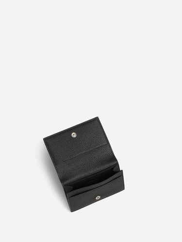 Jil Sander Hombre Barcelona Tarjetero Piel color Negro sku 691-001550 01 - Foto 4