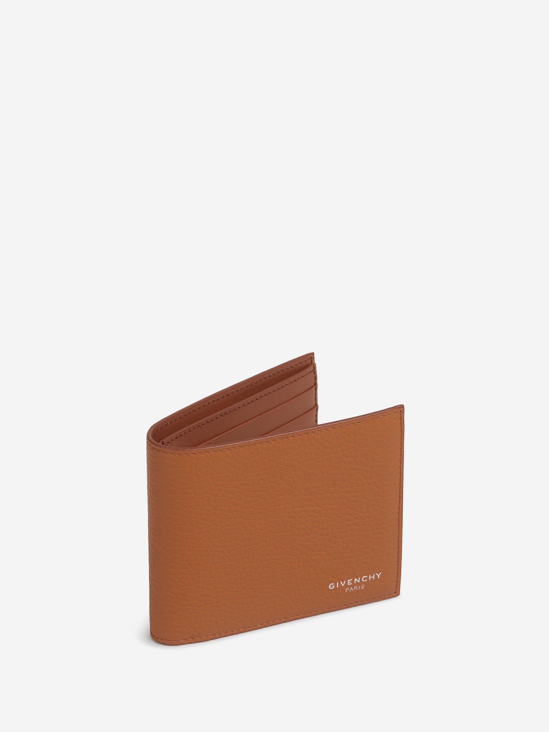 Givenchy Hombre Barcelona Cartera Piel color Camel sku 691-001551 01 - Foto 2