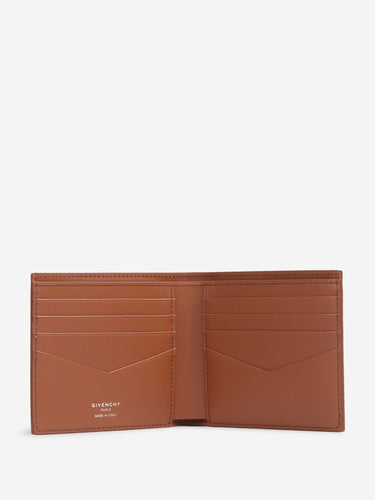 Givenchy Hombre Barcelona Cartera Piel color Camel sku 691-001551 01 - Foto 4