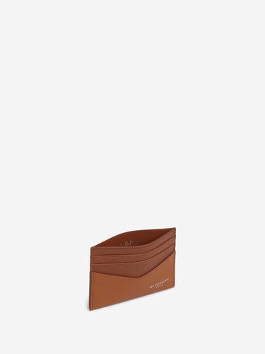 Givenchy Hombre Barcelona Tarjetero de Piel color Camel sku 691-001552 01 - Foto 2