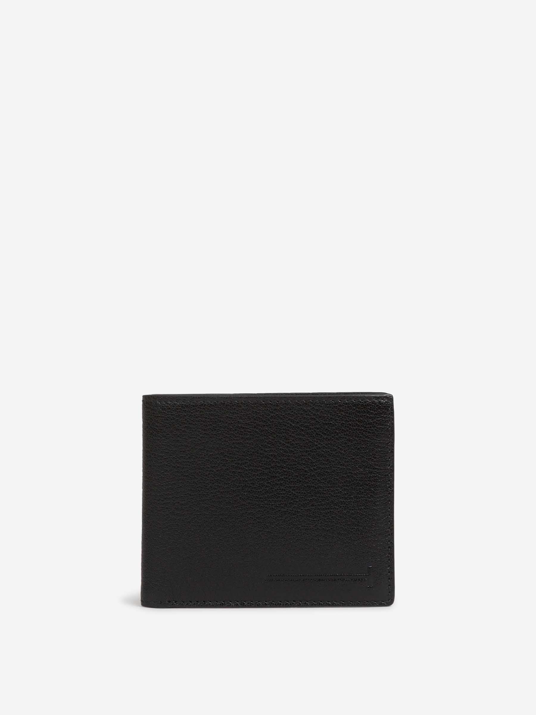 Tom Ford Hombre Barcelona Tarjetero Plegable Piel color Negro sku 691-001554 01 - Foto 1