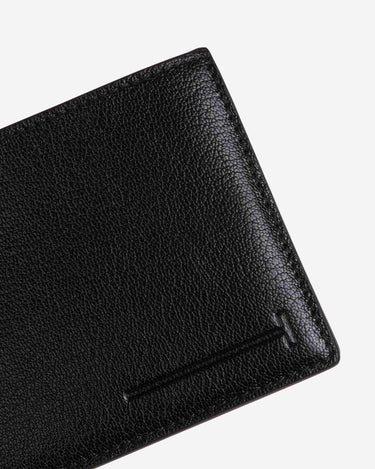 Tom Ford Hombre Barcelona Tarjetero Plegable Piel color Negro sku 691-001554 01 - Foto 5