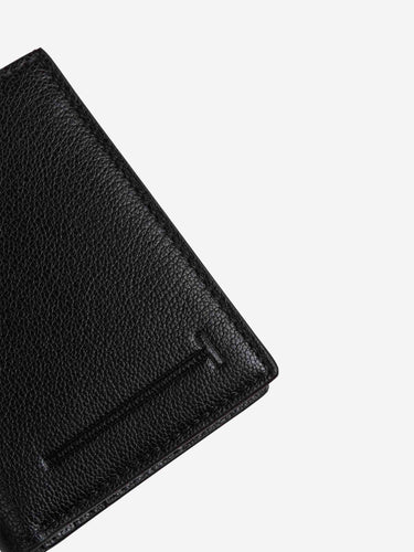 Tom Ford Hombre Barcelona Targeter Plegable Piel color Negro sku 691-001555 01 - Foto 5