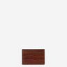 Tom Ford Hombre Barcelona Tarjetero de Piel color Caramelo sku 691-001562 01 - Foto 1