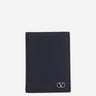 Valentino Garavani Hombre Barcelona Tarjetero Plegable color Azul Noche sku 691-001563 01 - Foto 1