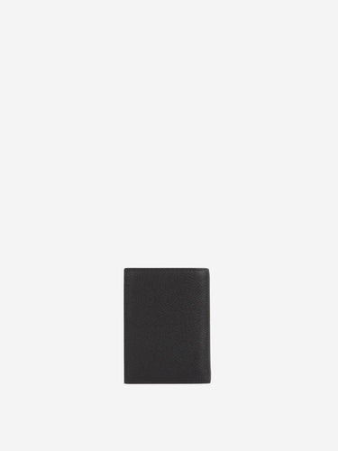Valentino Garavani Hombre Barcelona Tarjetero Plegable color Negro sku 691-001563 02 - Foto 3