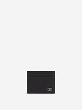 Valentino Garavani Hombre Barcelona Tarjetero Piel color Negro sku 691-001564 02 - Foto 1