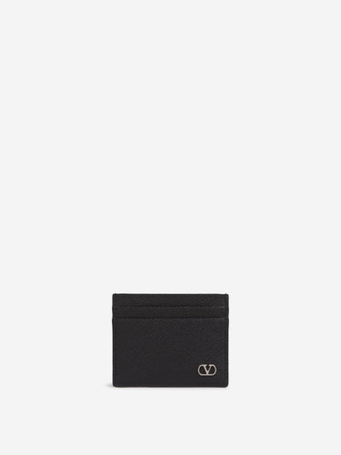 Valentino Garavani Hombre Barcelona Tarjetero Piel color Negro sku 691-001564 02 - Foto 1